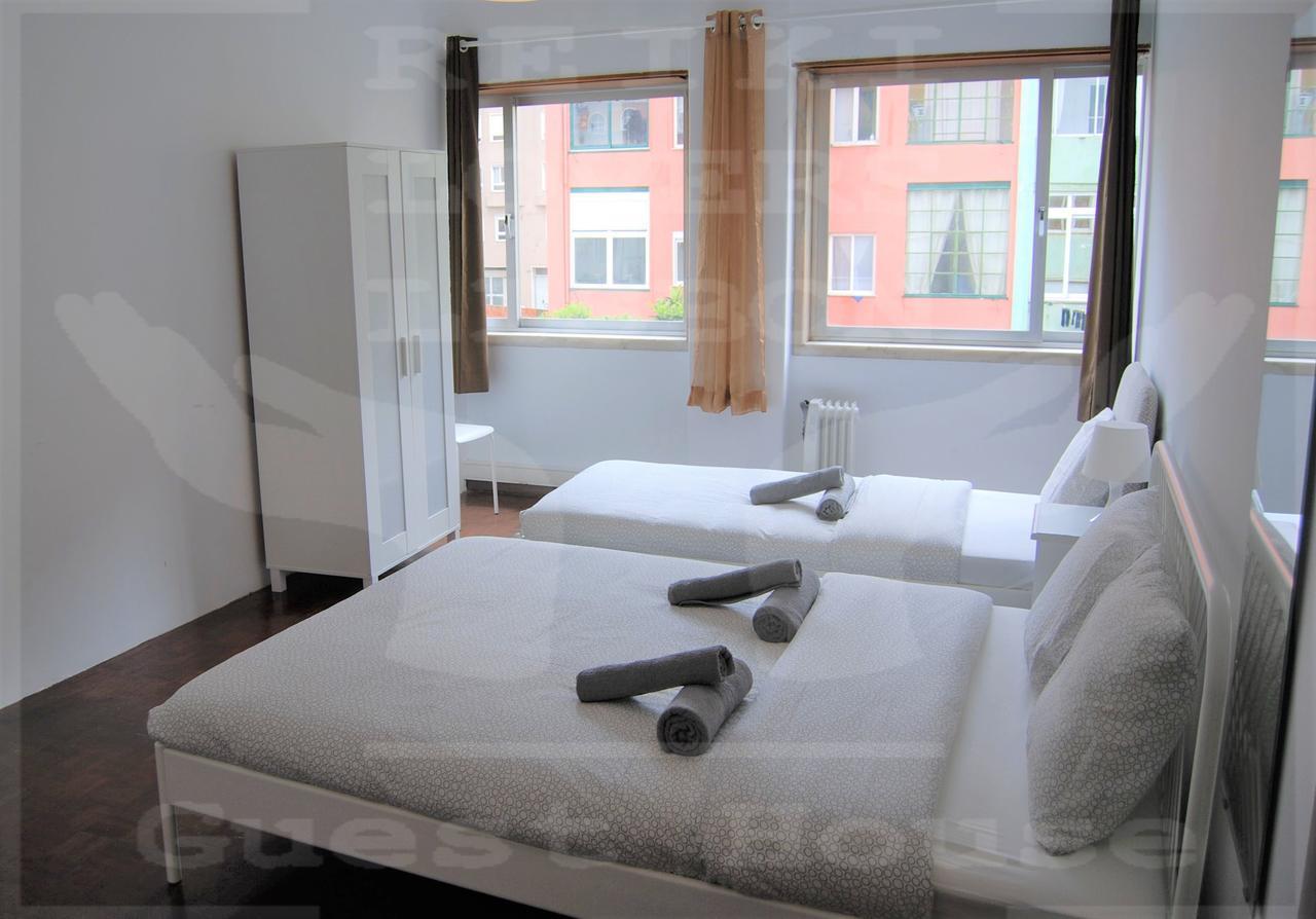 Reiki Lovers Lisbon Hotel Exterior photo