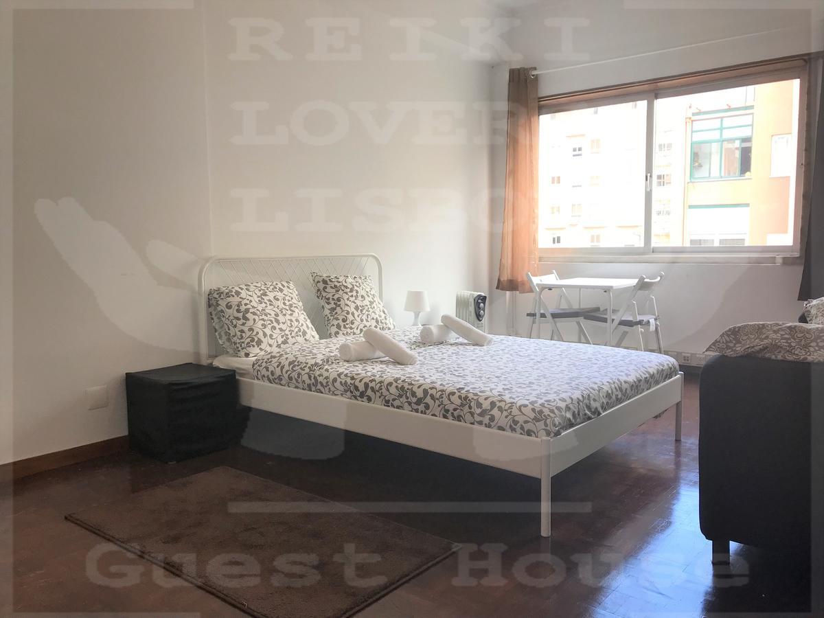 Reiki Lovers Lisbon Hotel Exterior photo